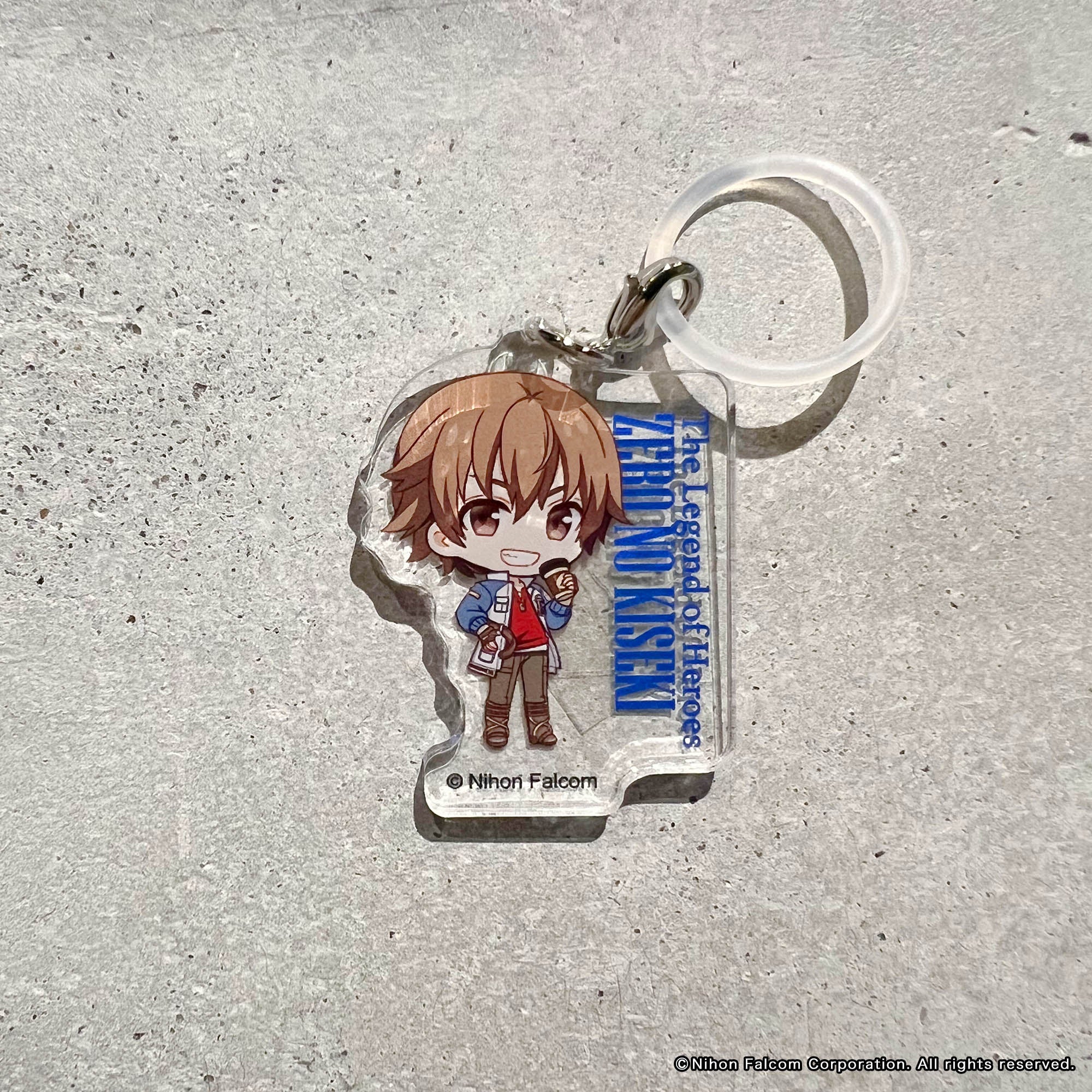 軌跡シリーズ】アクリルマーカー・零の軌跡・ロイド – OKCOFFEE