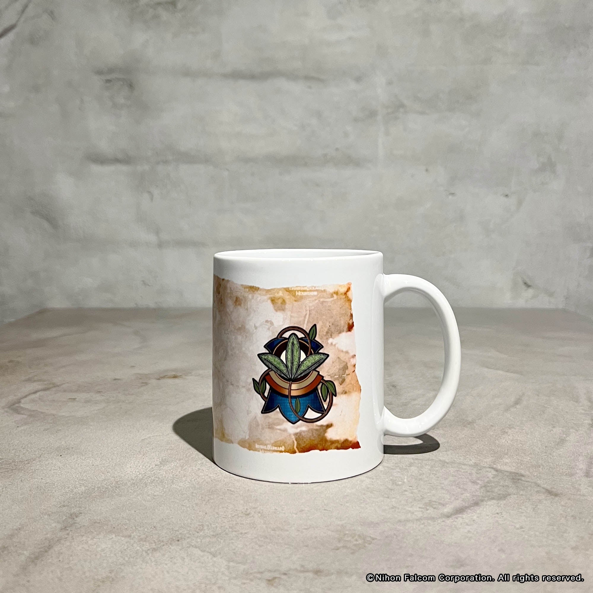 軌跡シリーズ】マグカップ・界の軌跡・カルバード共和国 – OKCOFFEE