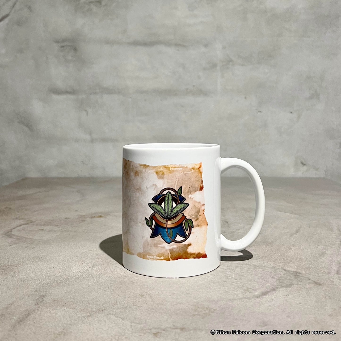 【軌跡シリーズ】マグカップ・界の軌跡・カルバード共和国