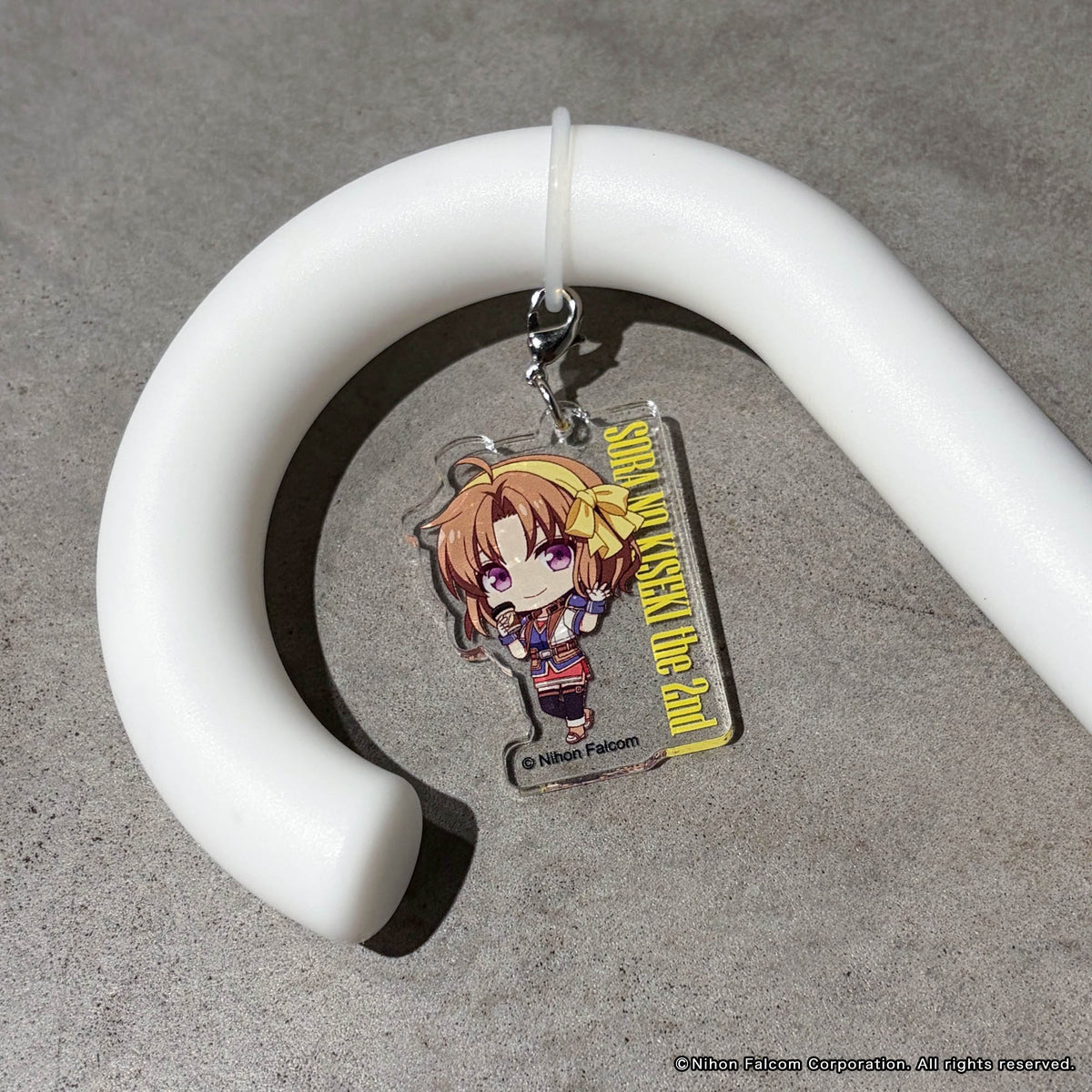 【軌跡シリーズ】アクリルマーカー・空の軌跡 the 2nd・アネラス