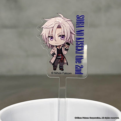 【軌跡シリーズ】アクリルマドラー・空の軌跡 the 2nd・レオンハルト