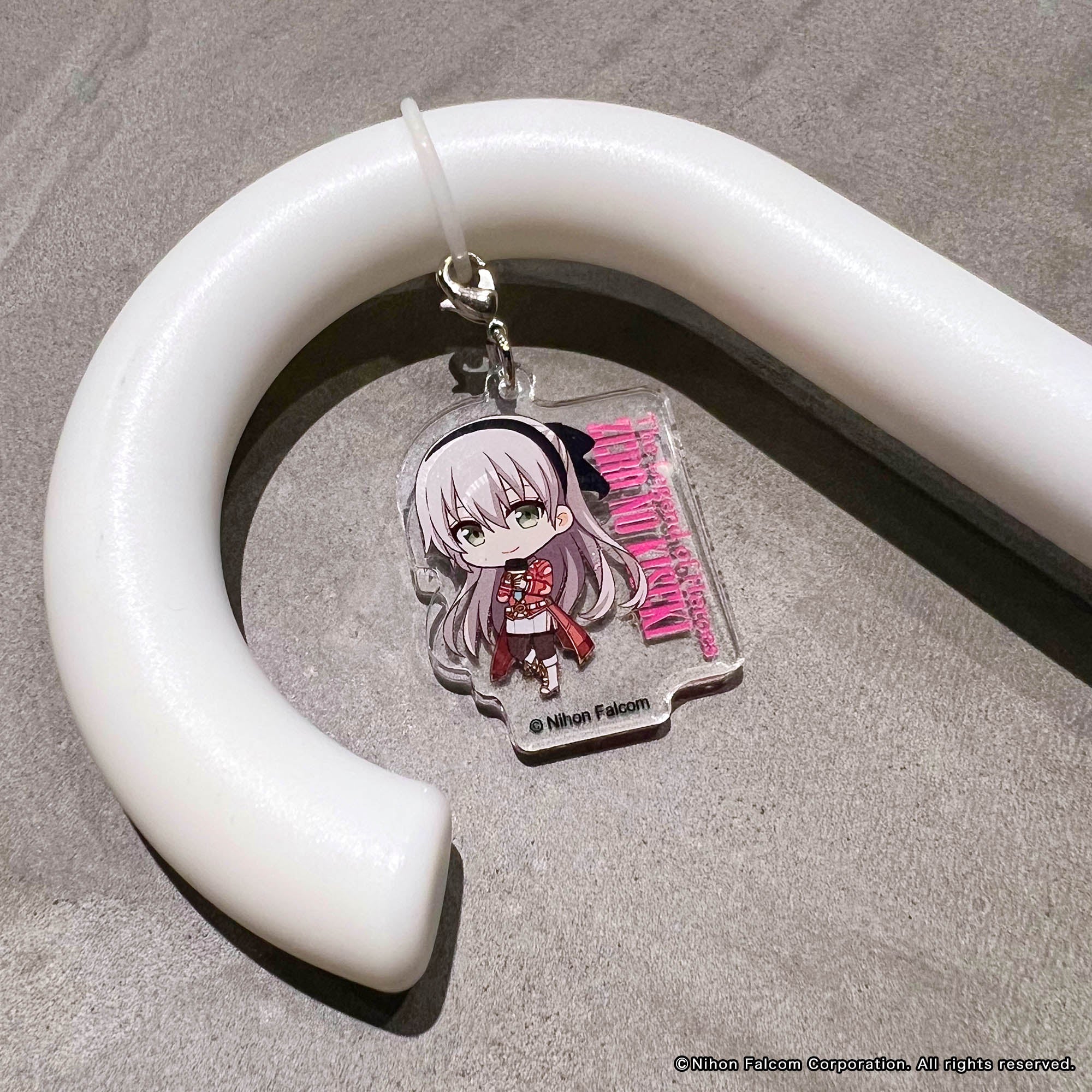 軌跡シリーズ】アクリルマーカー・零の軌跡・エリィ – OKCOFFEE