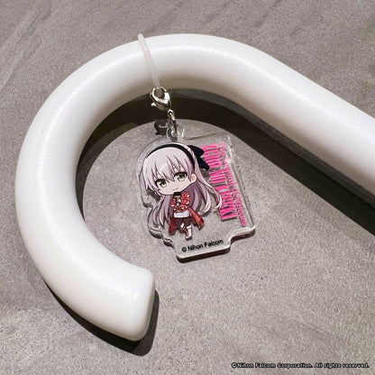 【軌跡シリーズ】アクリルマーカー・零の軌跡・エリィ