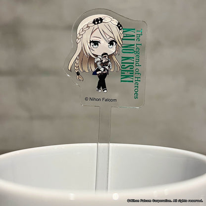 【軌跡シリーズ】アクリルマドラー・界の軌跡・エレイン