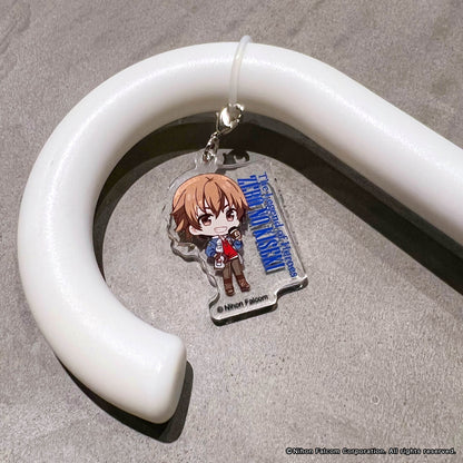 【軌跡シリーズ】アクリルマーカー・零の軌跡・ロイド