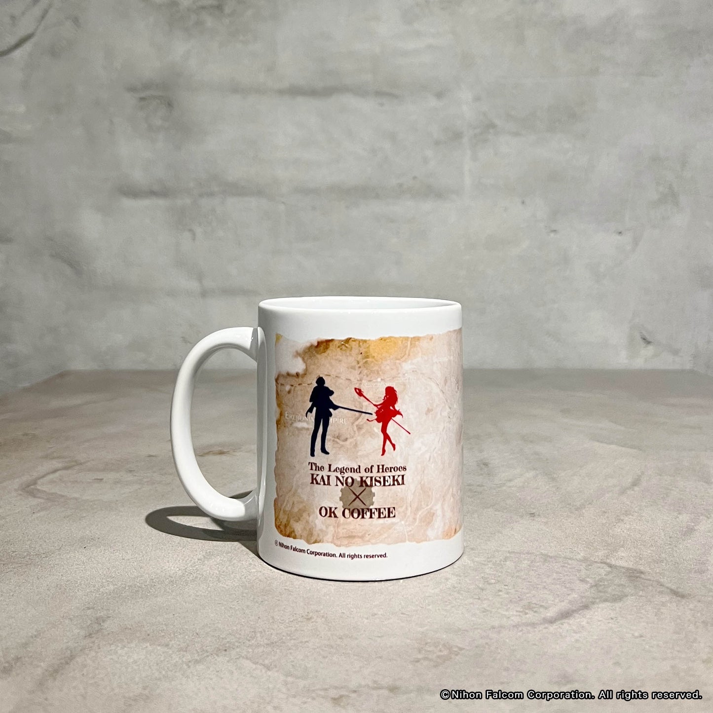 【軌跡シリーズ】マグカップ・界の軌跡・カルバード共和国