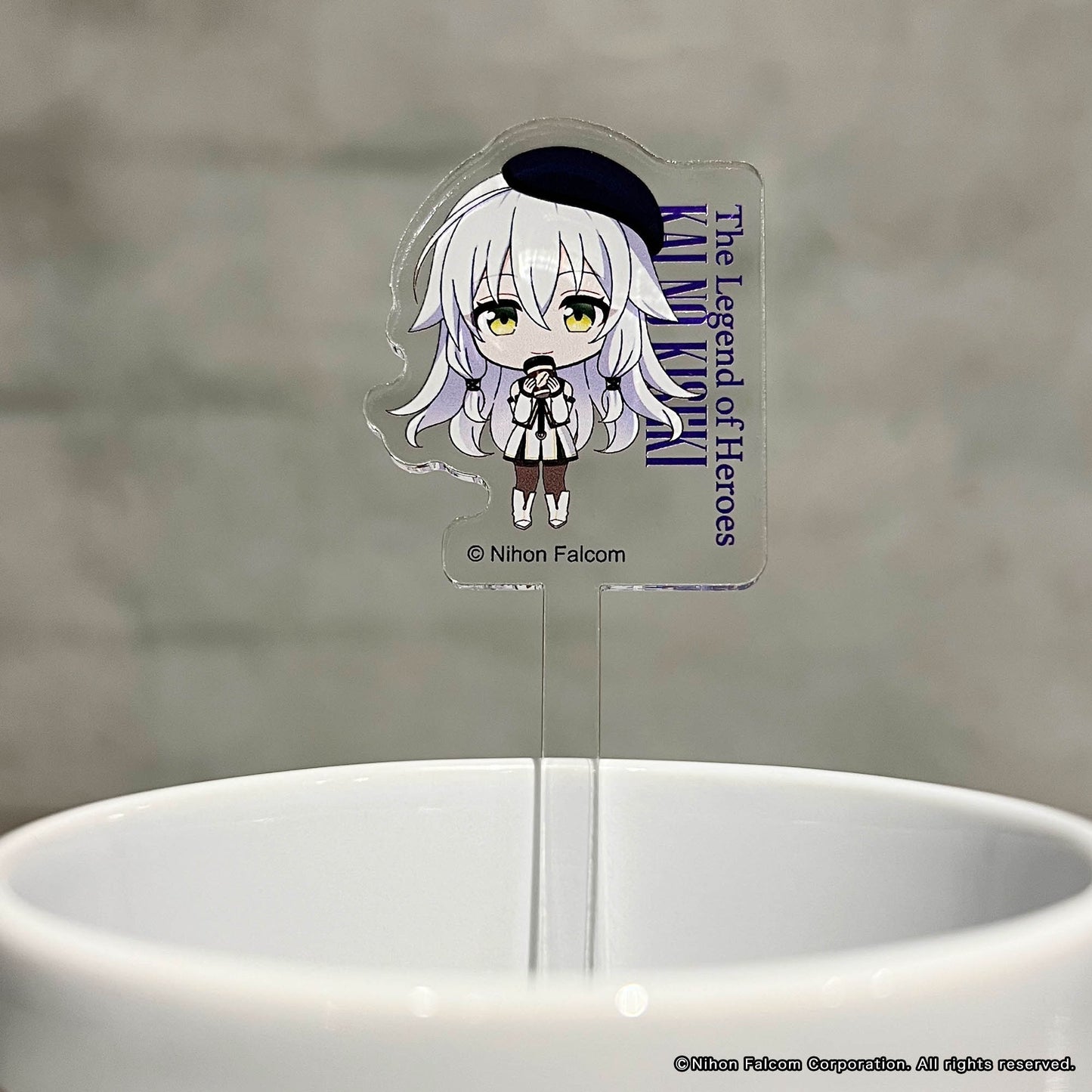 【軌跡シリーズ】アクリルマドラー・界の軌跡・アルティナ