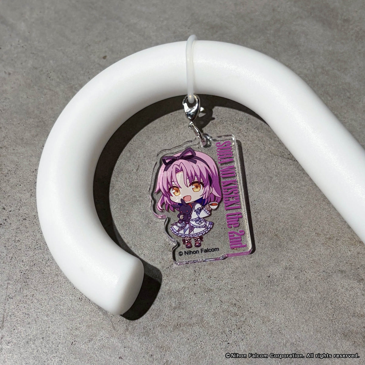 【軌跡シリーズ】アクリルマーカー・空の軌跡 the 2nd・レン