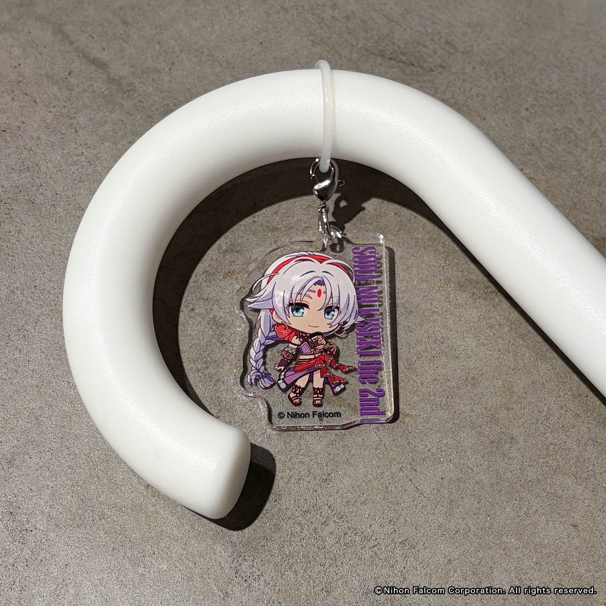 【軌跡シリーズ】アクリルマーカー・空の軌跡 the 2nd・シェラザード