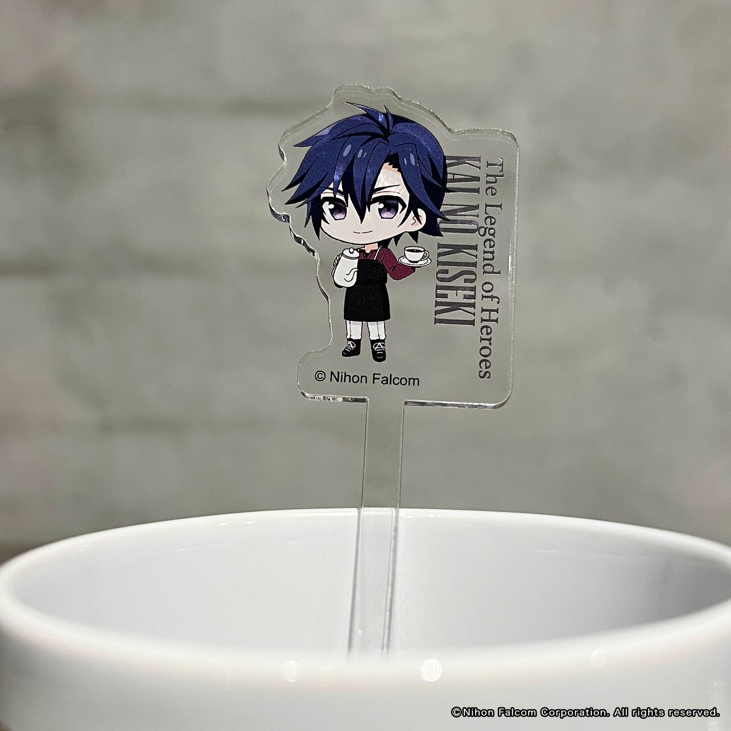 【軌跡シリーズ】アクリルマドラー・界の軌跡・リィン