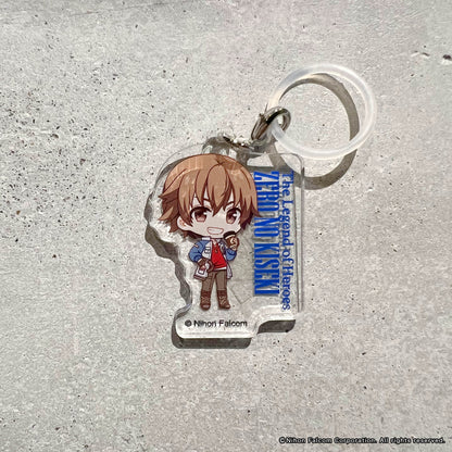 【軌跡シリーズ】アクリルマーカー・零の軌跡・ロイド