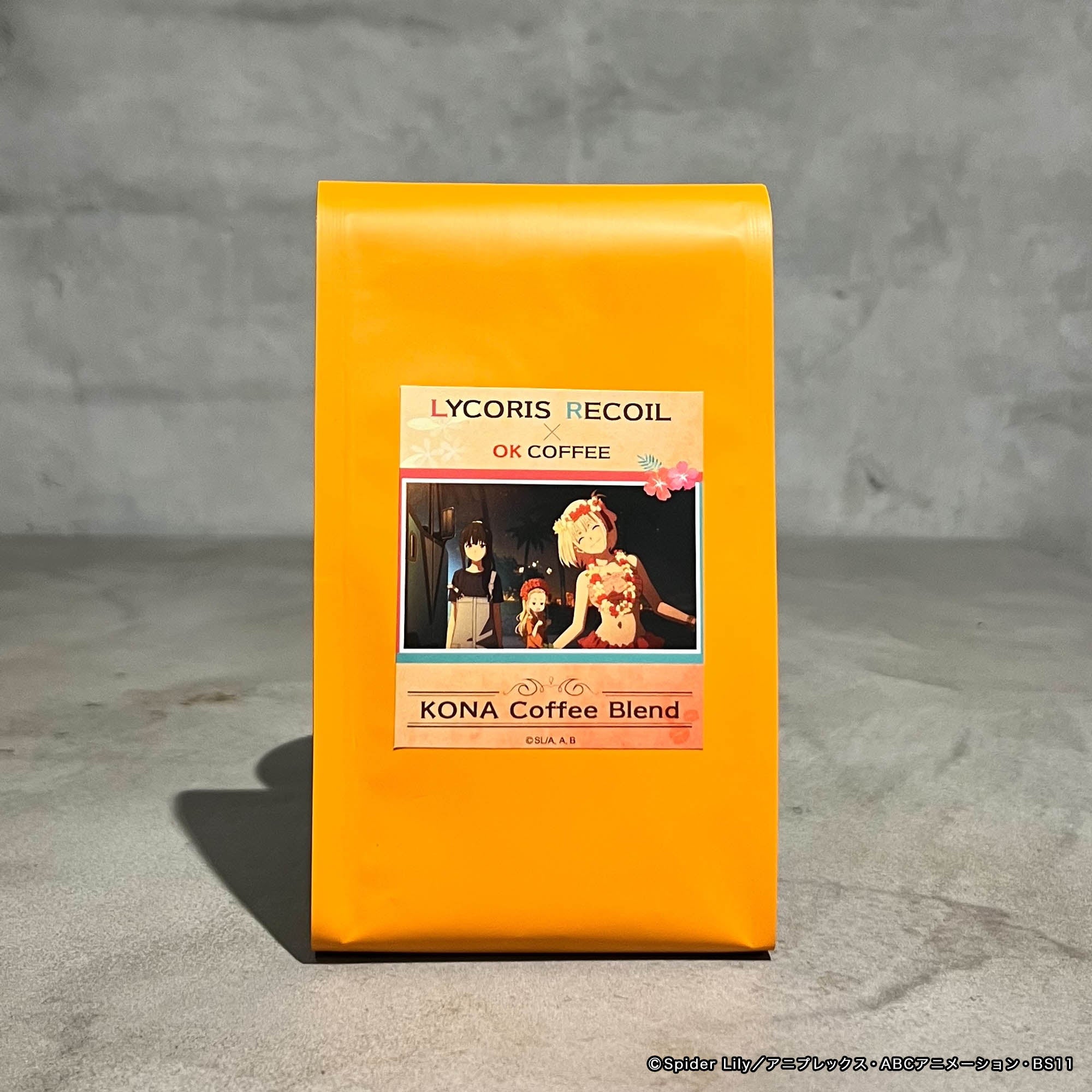 リコリス・リコイル – OKCOFFEE