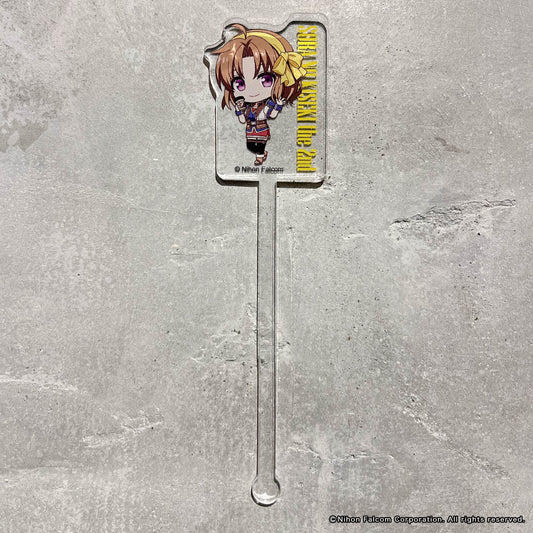 【軌跡シリーズ】アクリルマドラー・空の軌跡 the 2nd・アネラス