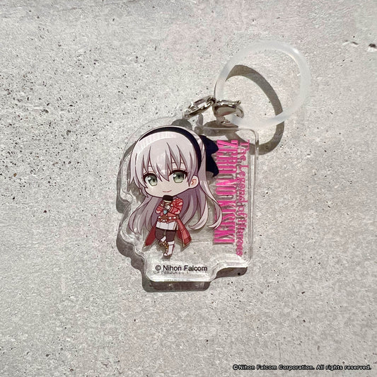 【軌跡シリーズ】アクリルマーカー・零の軌跡・エリィ