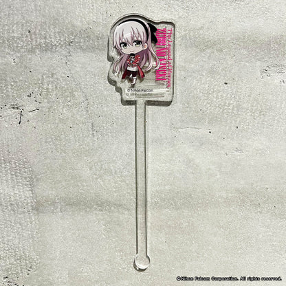 【軌跡シリーズ】アクリルマドラー・零の軌跡・エリィ