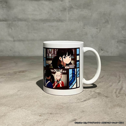 【リコリス・リコイル】マグカップ・#2_Miles away