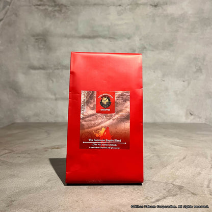 【軌跡シリーズ】ブレンドコーヒー・エレボニア帝国ブレンド・Class Ⅶ: Essence of Bonds（Ⅶ組、絆の香り）