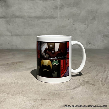 【リコリス・リコイル】マグカップ・#4_Watch out!