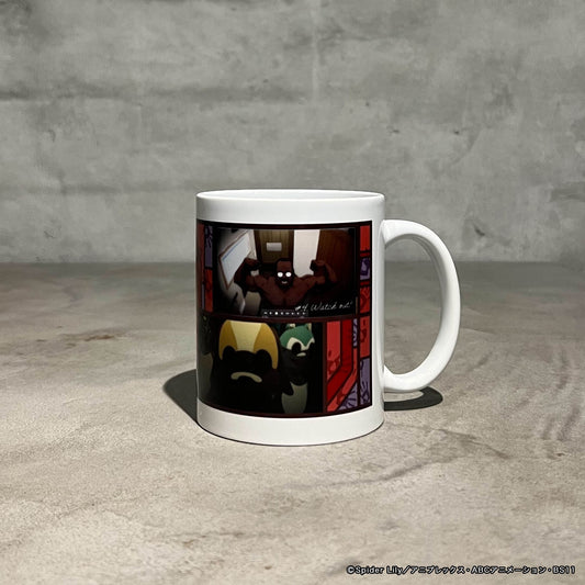 【リコリス・リコイル】マグカップ・#4_Watch out!