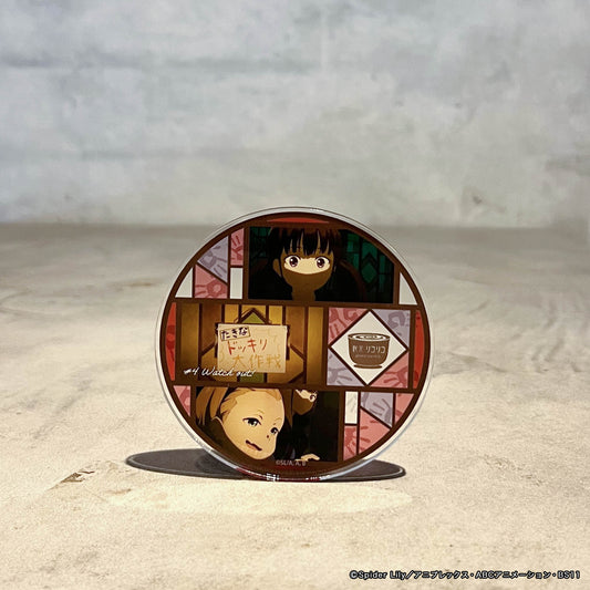 【リコリス・リコイル】アクリルコースター・#4_Watch out!