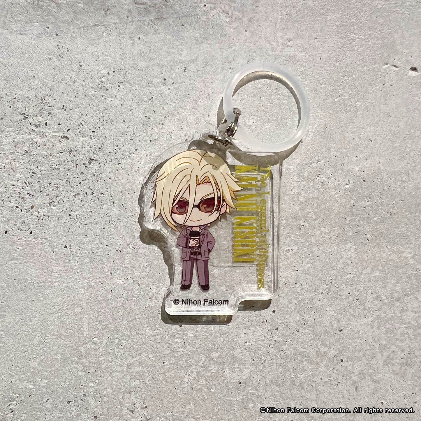 【軌跡シリーズ】アクリルマーカー・界の軌跡・ルーファス