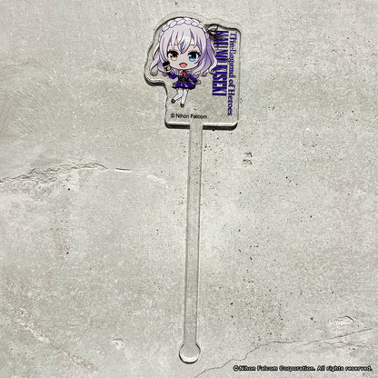 【軌跡シリーズ】アクリルマドラー・界の軌跡・ラピス