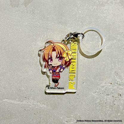 【軌跡シリーズ】アクリルマーカー・空の軌跡 the 2nd・アネラス