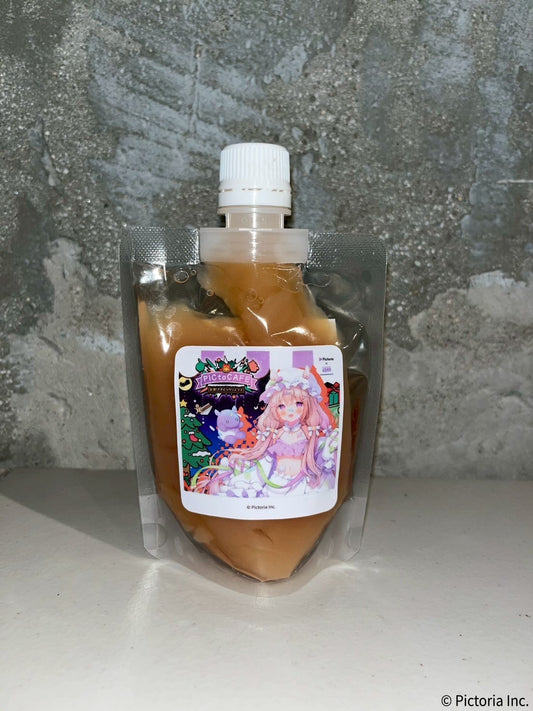 【夢眠ゆらめ】夢眠ゆらめコラボゼリー”おくすり飲ませてね”