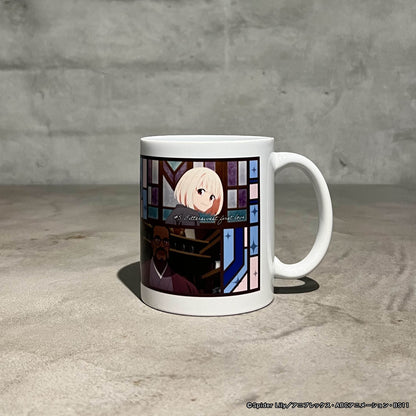 【リコリス・リコイル】マグカップ・#5_Bittersweet first love