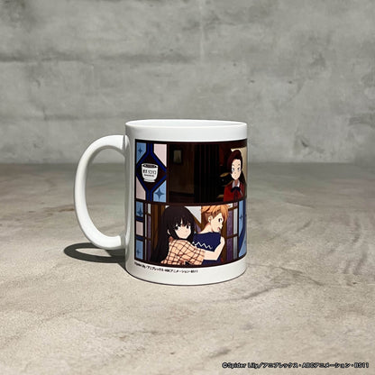 【リコリス・リコイル】マグカップ・#5_Bittersweet first love