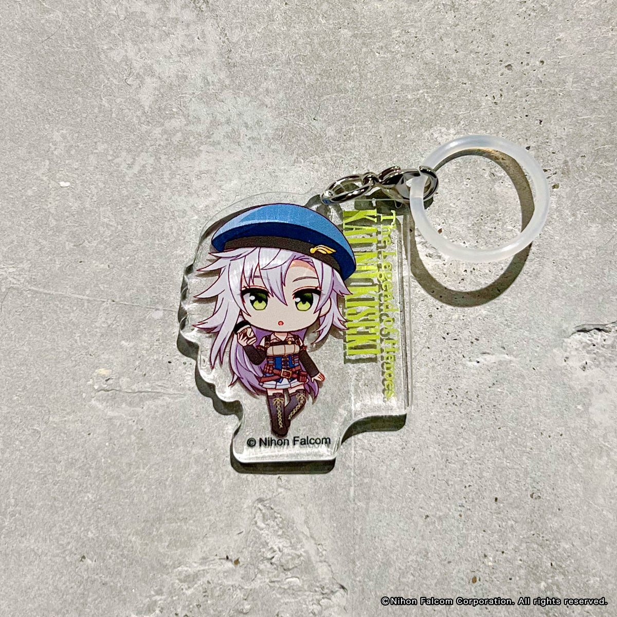 【軌跡シリーズ】アクリルマーカー・界の軌跡・フィー