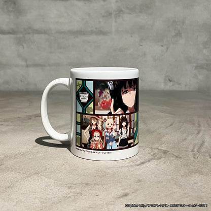 【リコリス・リコイル】マグカップ・#6_Brief respite