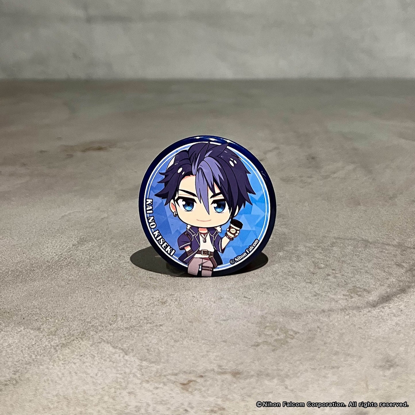 【軌跡シリーズ】缶バッジ・界の軌跡・ヴァン