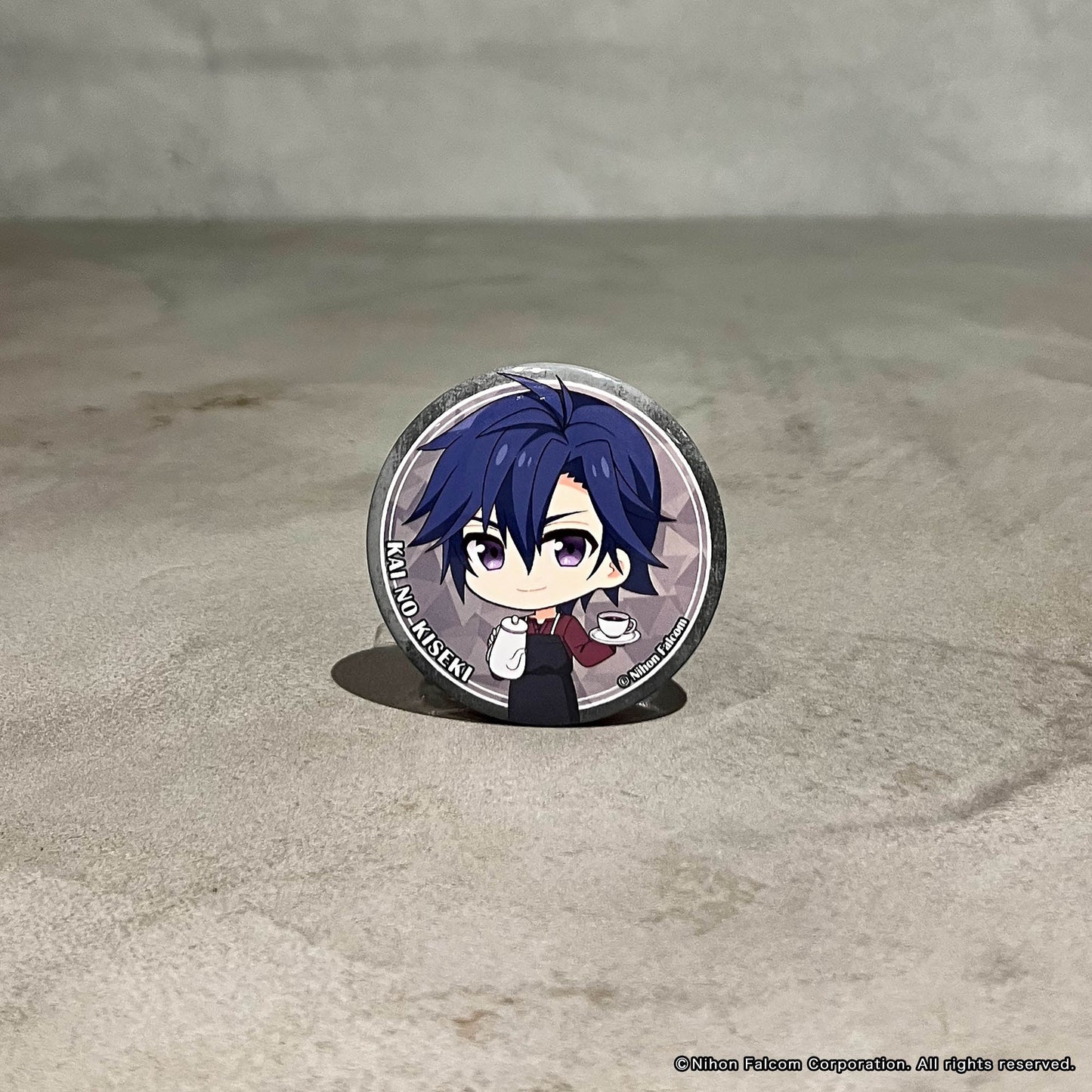 【軌跡シリーズ】缶バッジ・界の軌跡・リィン