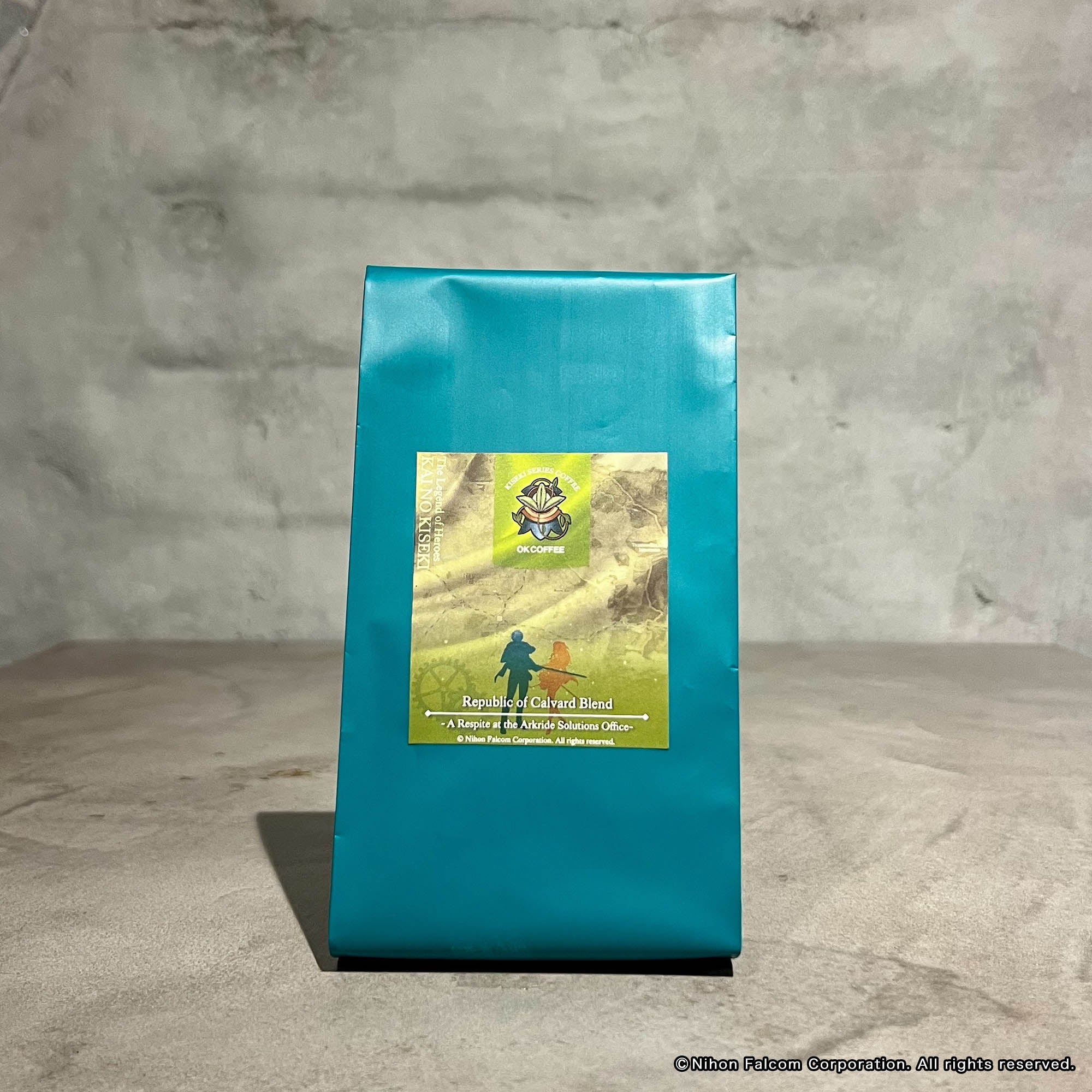 軌跡シリーズ – OKCOFFEE