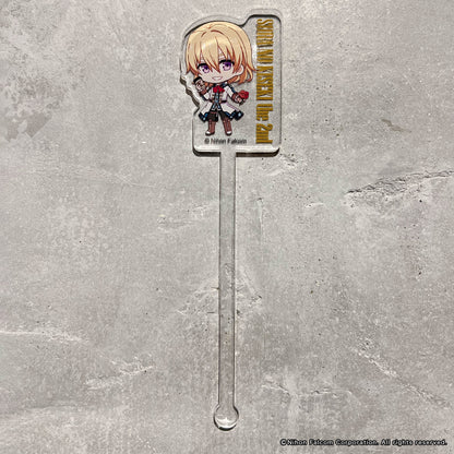 【軌跡シリーズ】アクリルマドラー・空の軌跡 the 2nd・オリビエ