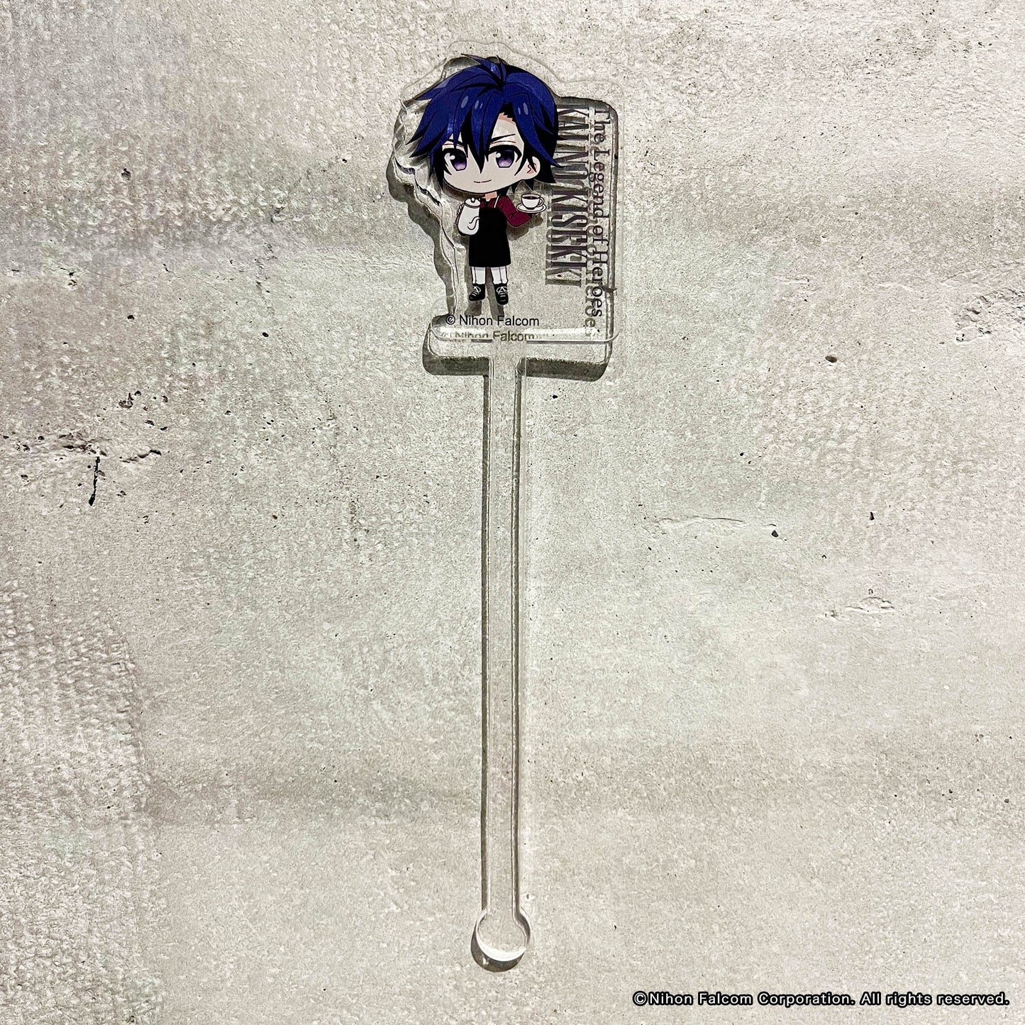 【軌跡シリーズ】アクリルマドラー・界の軌跡・リィン