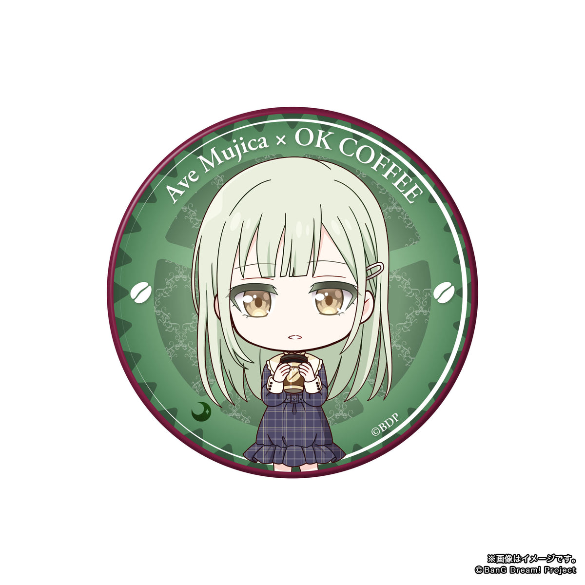 【BanG Dream!】ティーベース・モーティス（レモン）・Ave Mujica 7th LIVE ver.