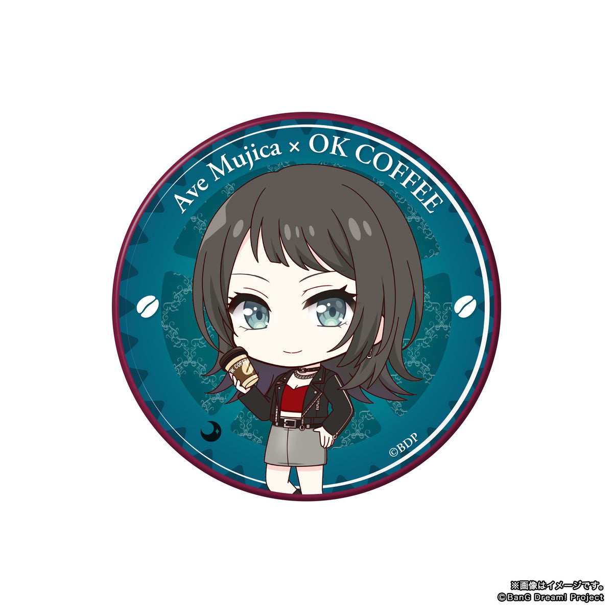 【BanG Dream!】ティーベース・ティモリス（カルダモン）・Ave Mujica 7th LIVE ver.