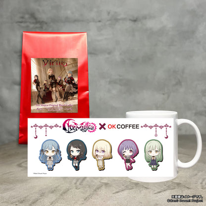 【BanG Dream!】Ave Mujica ブレンド カフェタイムセット 7th LIVE ver.