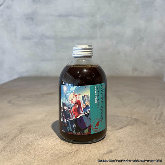 【リコリス・リコイル】ラテベース・リコリスブレンド・BLUE（無糖）