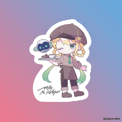 【ミテイノハナシ】ステッカーセット