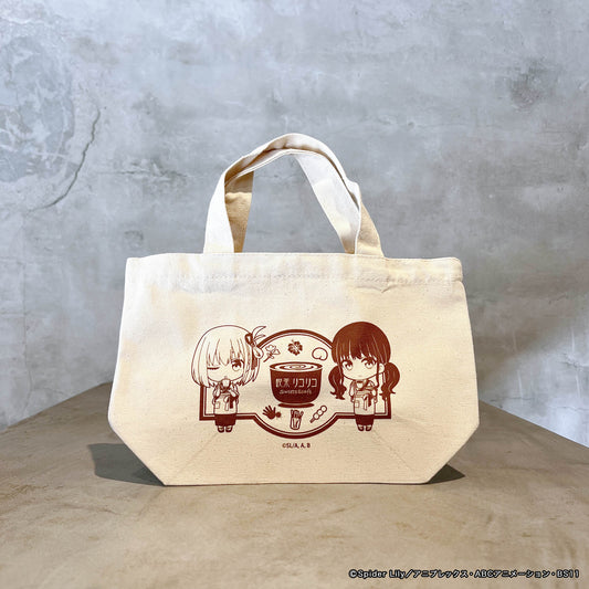 【リコリス・リコイル】ミニトートバッグ・Coffee Break