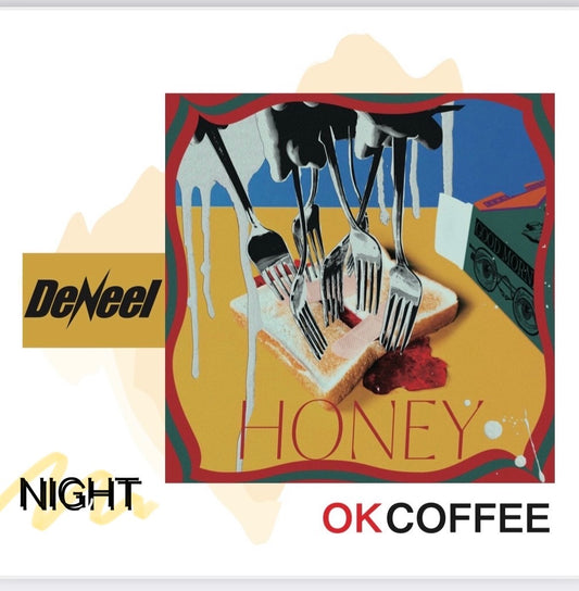 Deneel ×OKCOFFEE イベントチケット