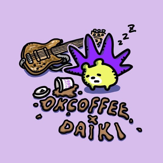 タッキーパイセン　okcoffee目黒イベントチケット