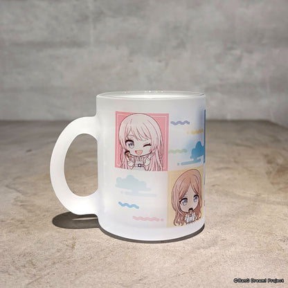 【BanG Dream!】フロストマグカップ・MyGO!!!!!×OK COFFEE　デフォルメver.