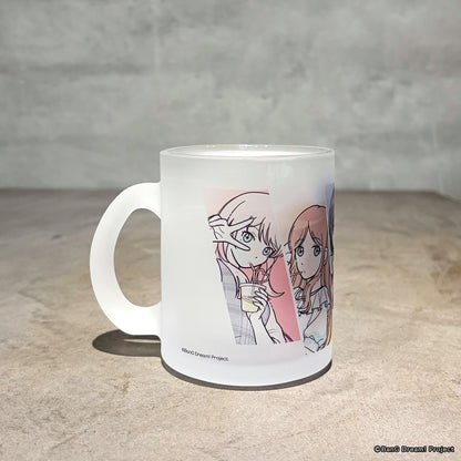【BanG Dream!】フロストマグカップ・MyGO!!!!!×OK COFFEE　イラストレーターコラボver.