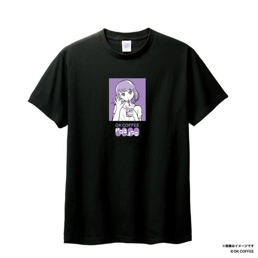 【OK COFFEE】Tシャツ・okcoffee×taihei namikawa　