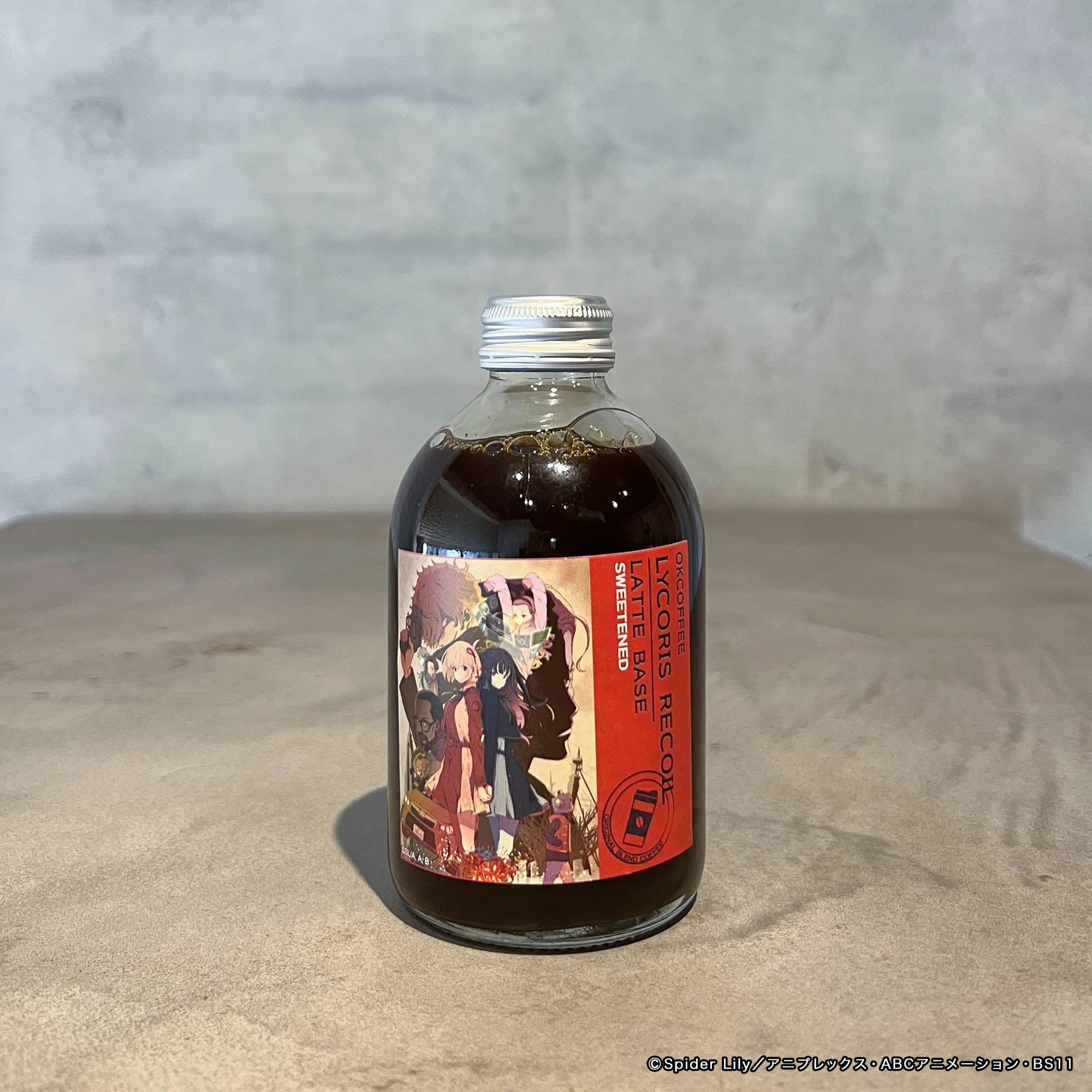 リコリス・リコイル – OKCOFFEE