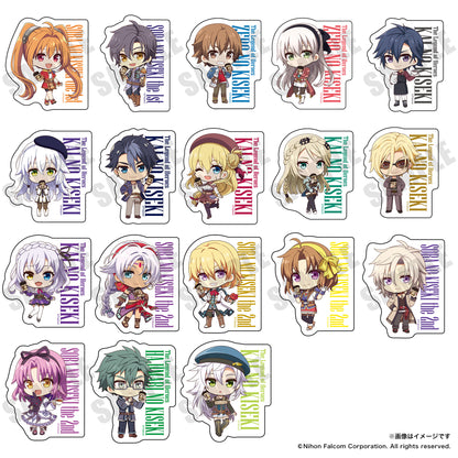 【軌跡シリーズ】アクリルマーカー・空の軌跡 the 2nd・オリビエ